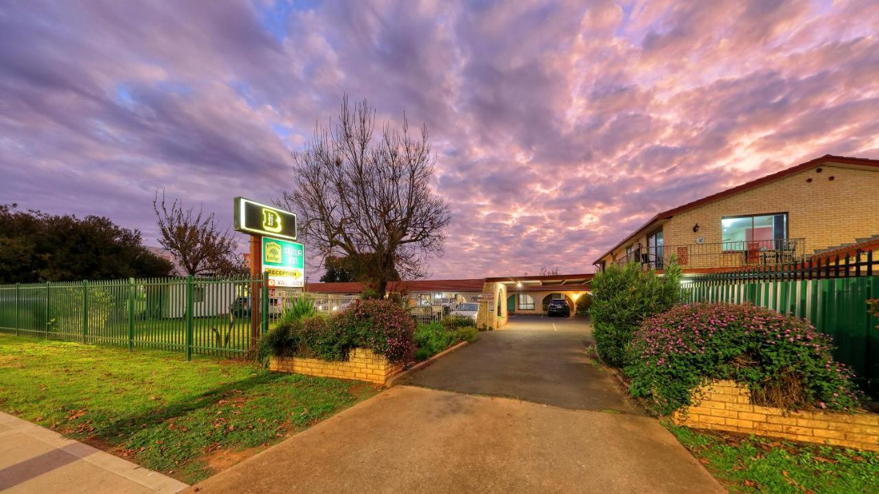 Forest Lodge Motor Inn & Restaurant Dubbo Luaran gambar