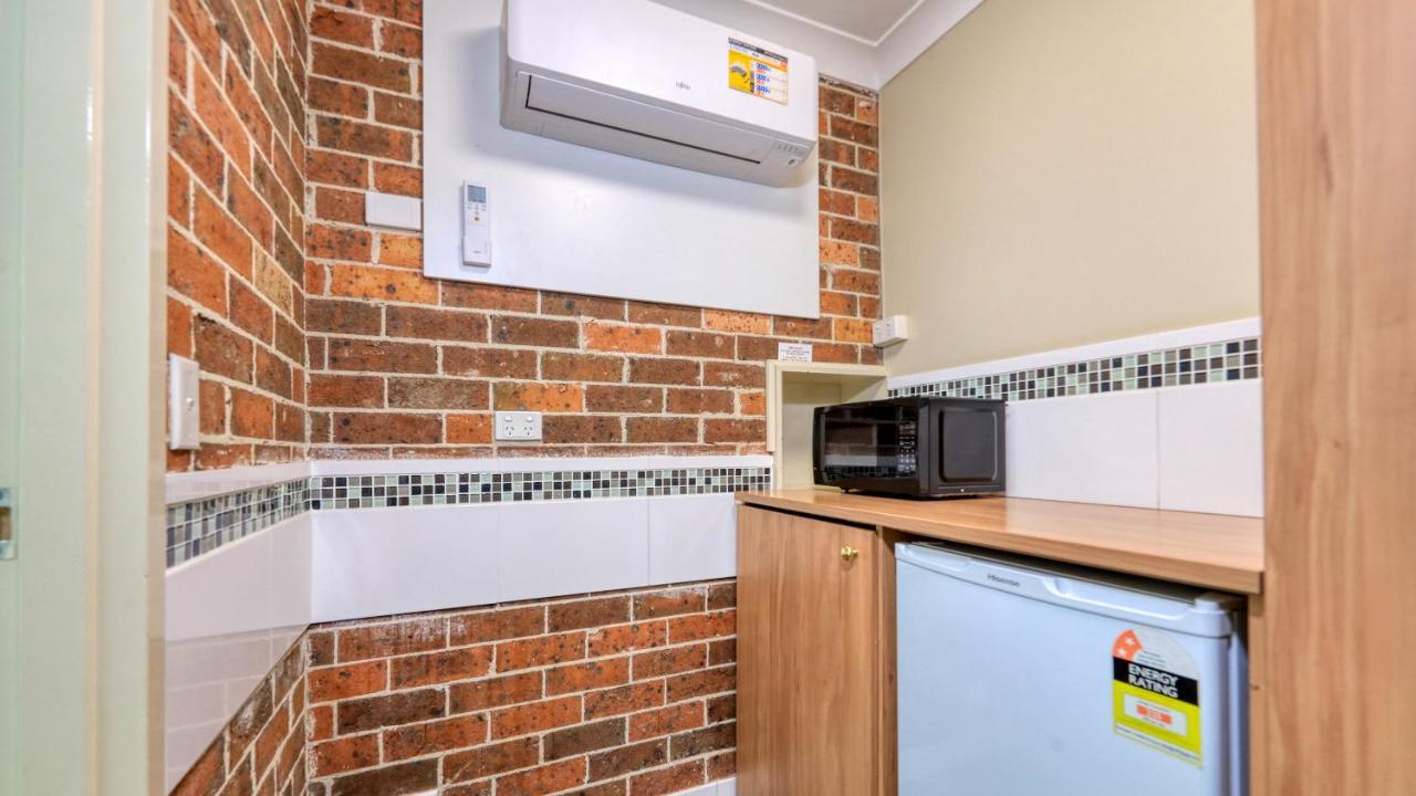 Forest Lodge Motor Inn & Restaurant Dubbo Luaran gambar