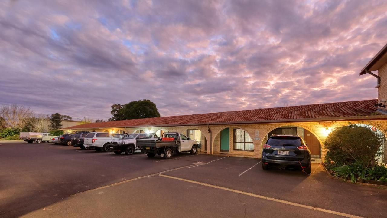 Forest Lodge Motor Inn & Restaurant Dubbo Luaran gambar