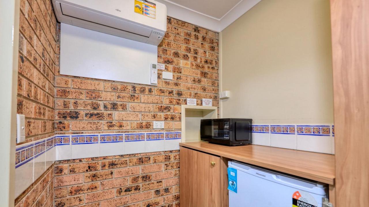 Forest Lodge Motor Inn & Restaurant Dubbo Luaran gambar