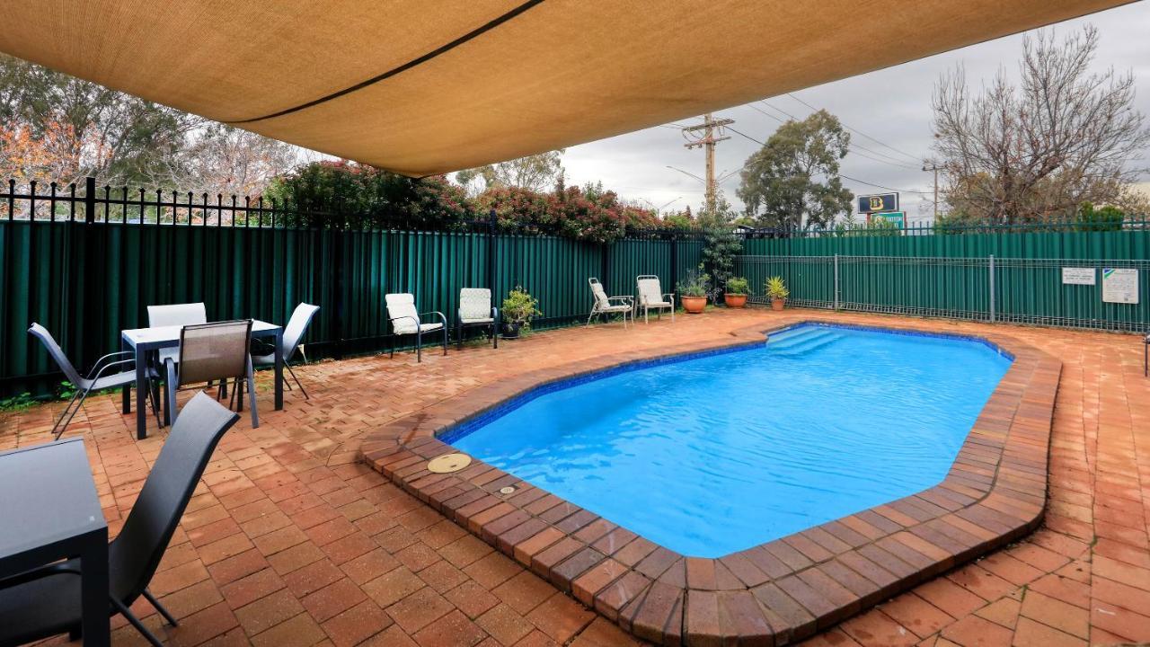Forest Lodge Motor Inn & Restaurant Dubbo Luaran gambar