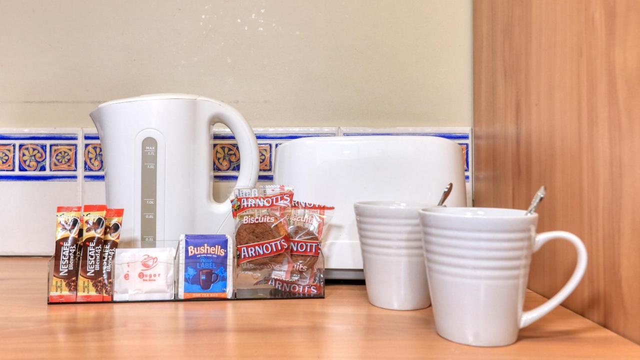 Forest Lodge Motor Inn & Restaurant Dubbo Luaran gambar