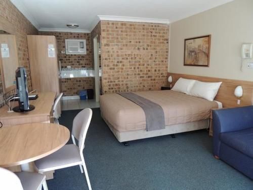 Forest Lodge Motor Inn & Restaurant Dubbo Luaran gambar
