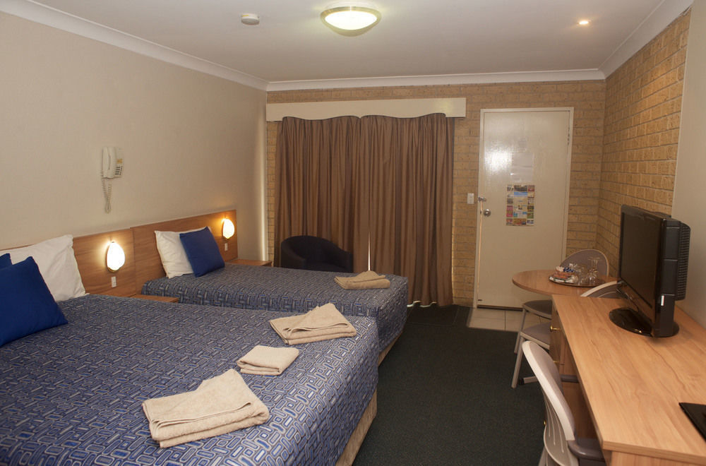 Forest Lodge Motor Inn & Restaurant Dubbo Luaran gambar