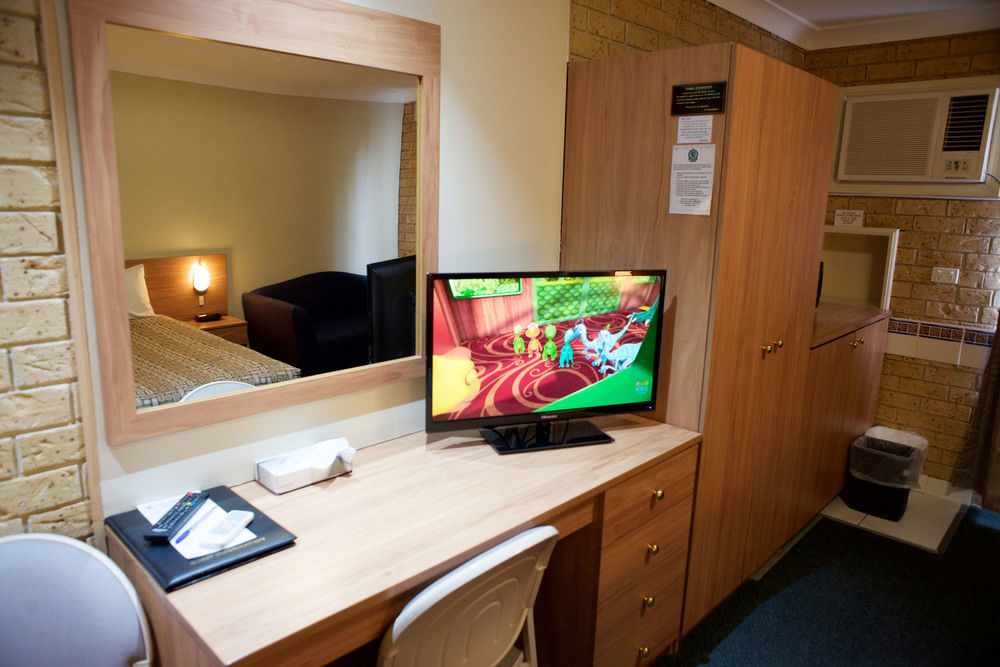 Forest Lodge Motor Inn & Restaurant Dubbo Luaran gambar