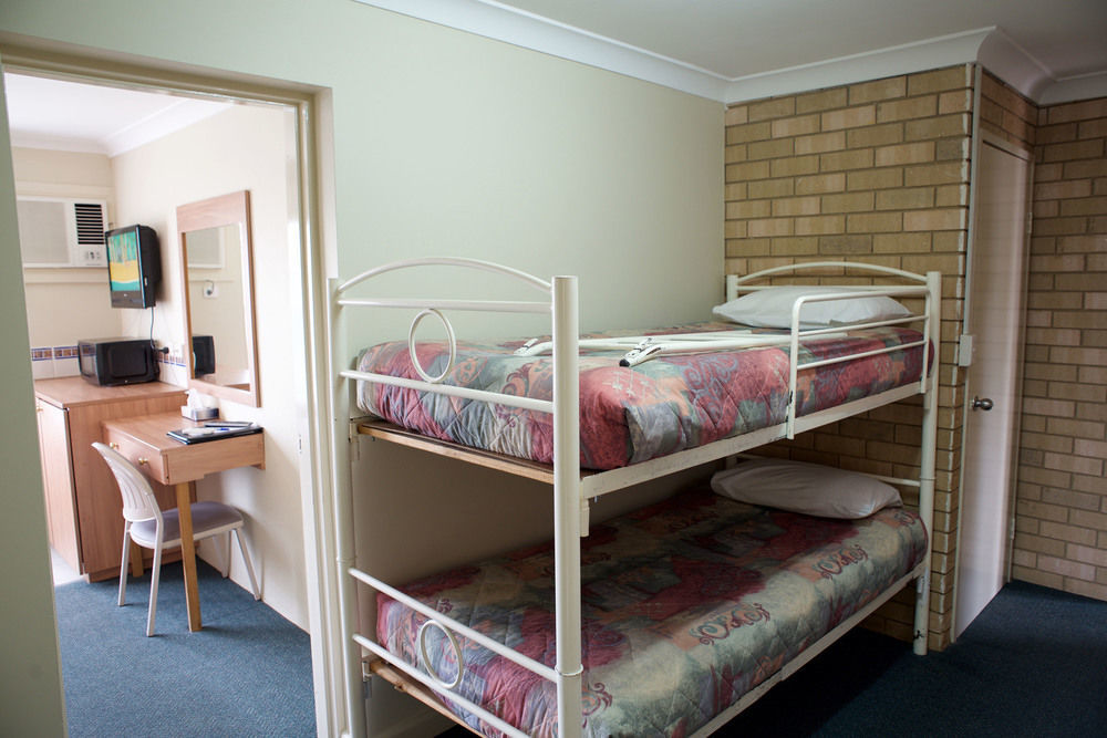 Forest Lodge Motor Inn & Restaurant Dubbo Luaran gambar