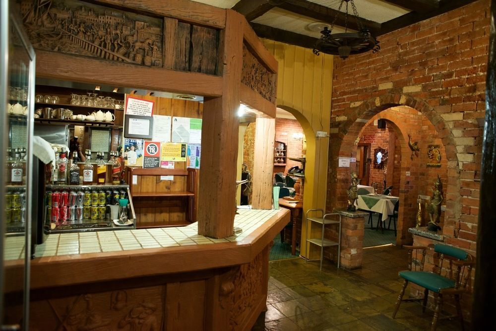 Forest Lodge Motor Inn & Restaurant Dubbo Luaran gambar