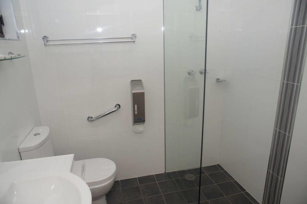 Forest Lodge Motor Inn & Restaurant Dubbo Luaran gambar